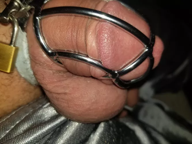 maybe go smaller soon?