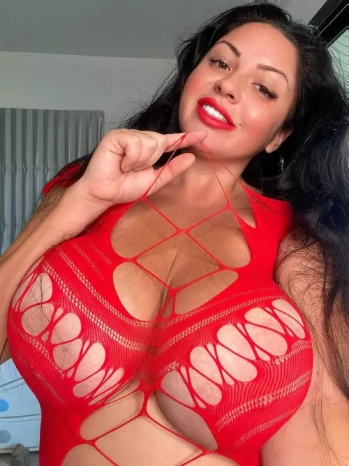 Maybe I 'm your New Year 's gift ?