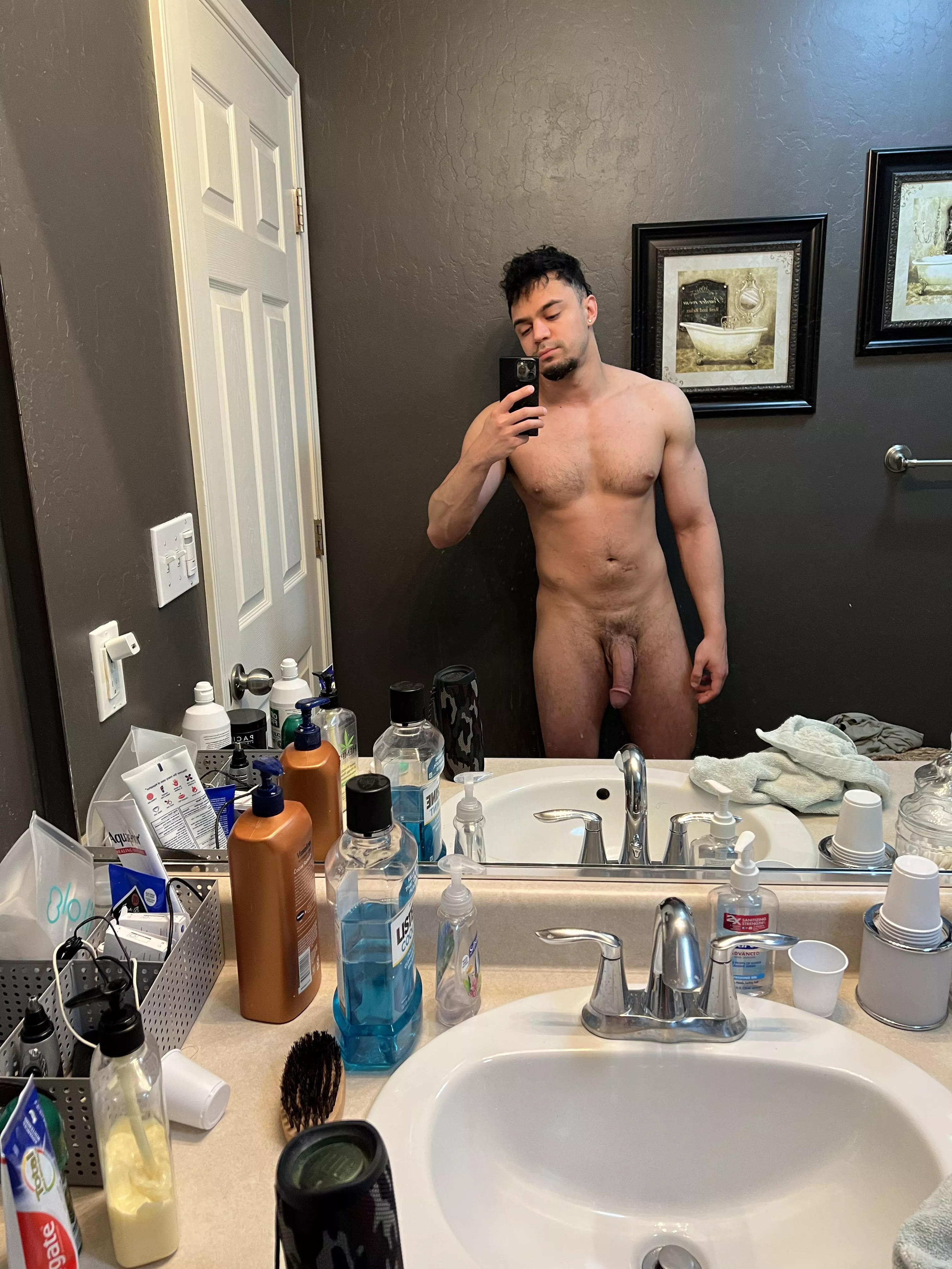 Me chubbing = bigger than your boyfriend.