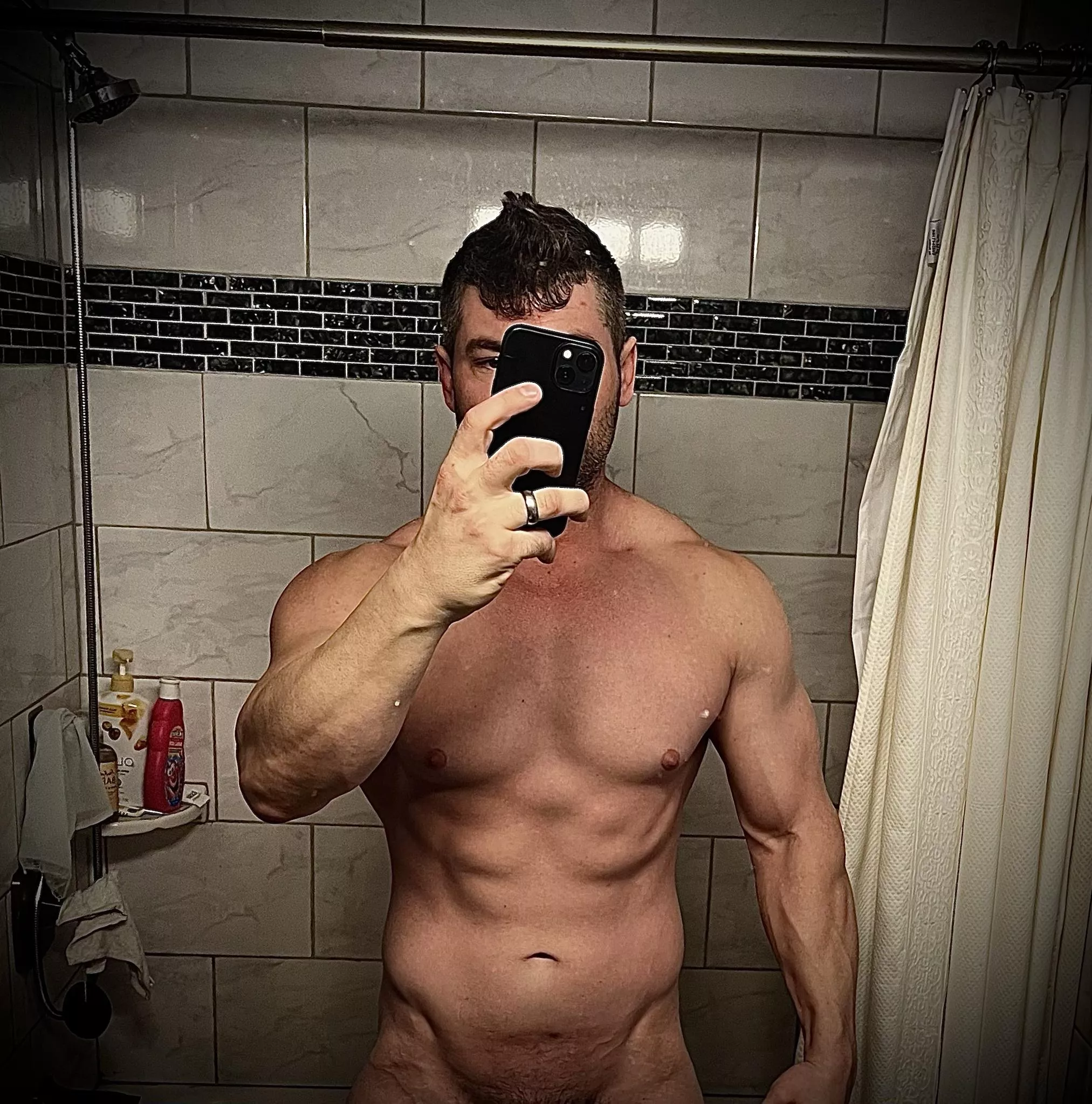 Merry Christmas Physique Check in! [M][36]