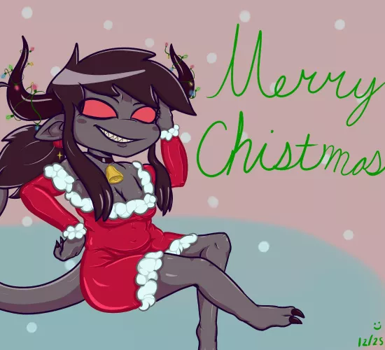 Merry Christmas, You Filthy Animals