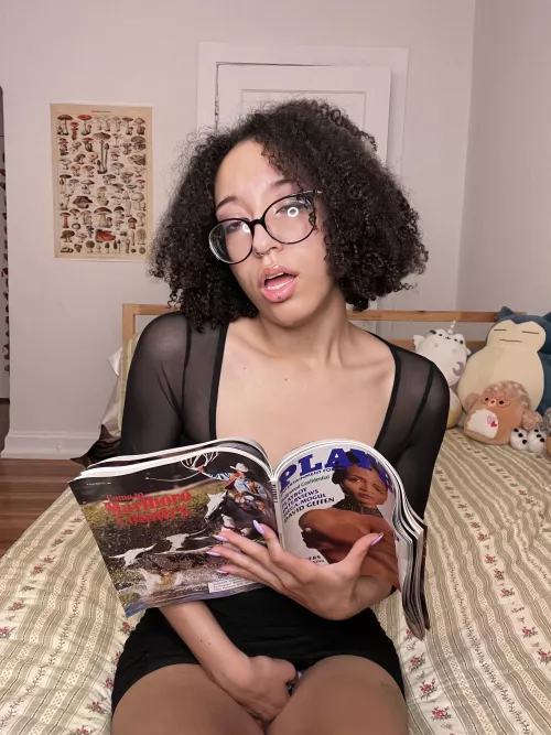 Might’ve got carried away while reading…