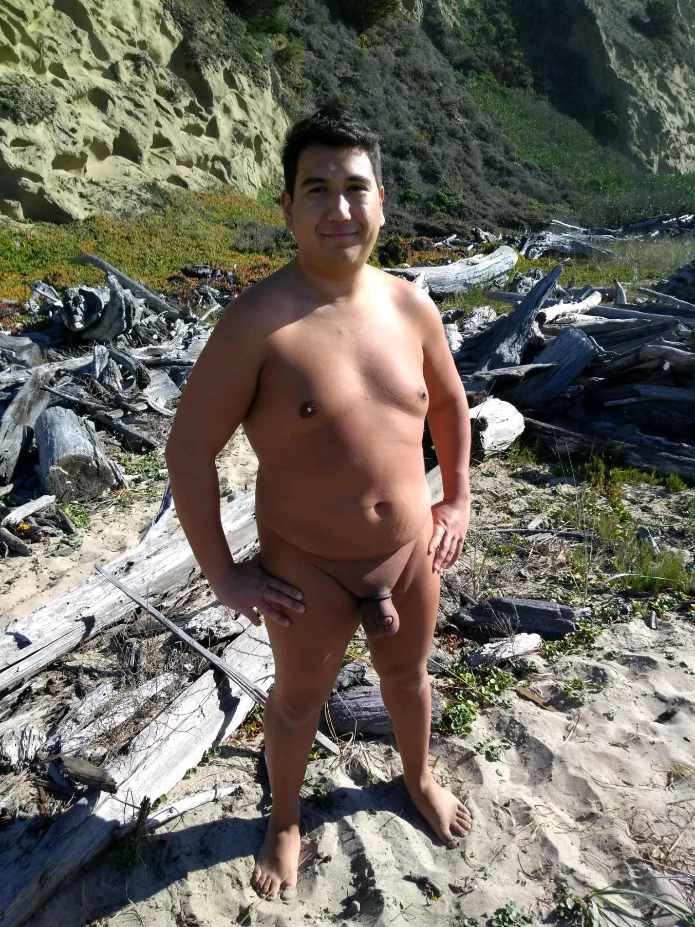 Missing sunny days on the beach