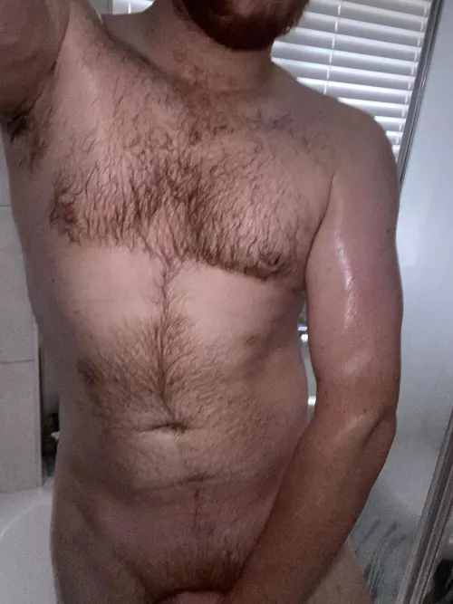 My favourite pic of myself so thought I best share it about