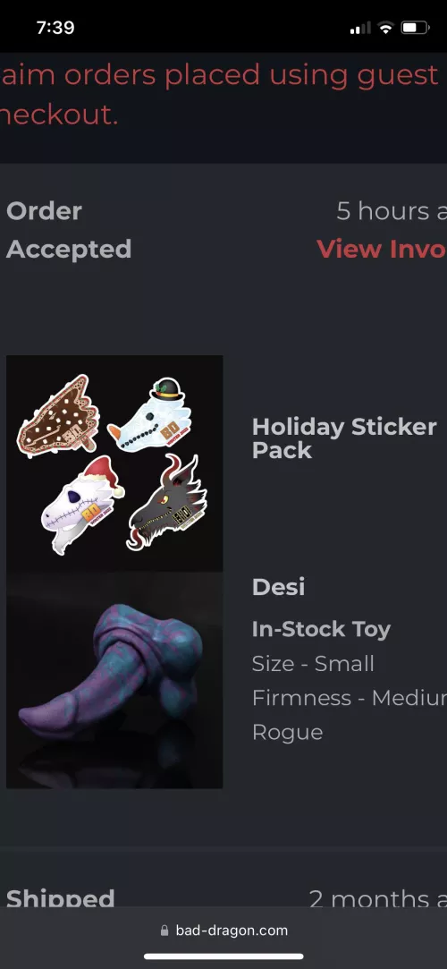 My legacy grab today. Was a little late to the party but grabbed this one. Plus the holiday sticker pack.