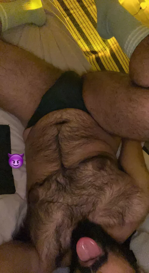 Need something inside me