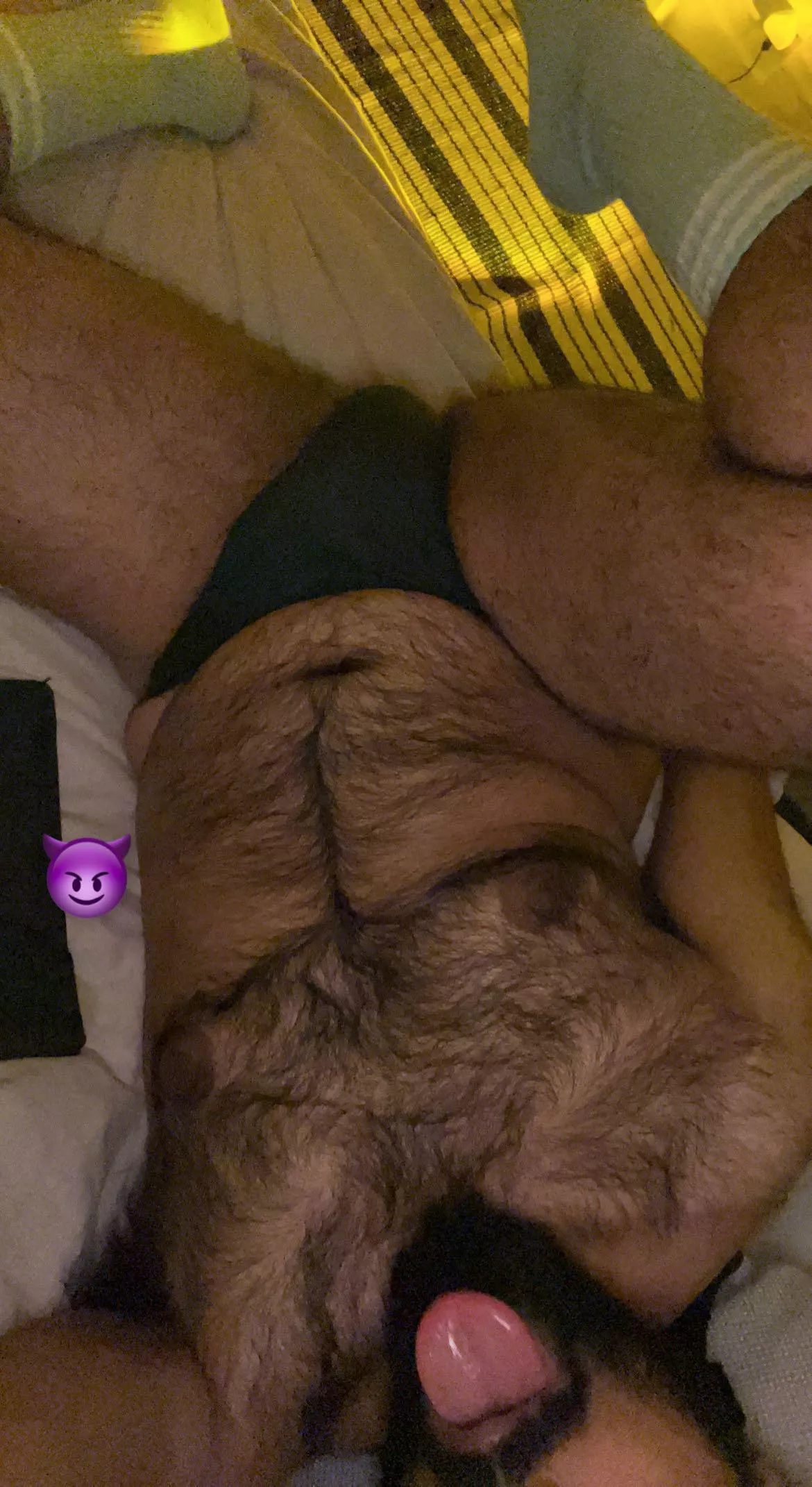 Need something inside me