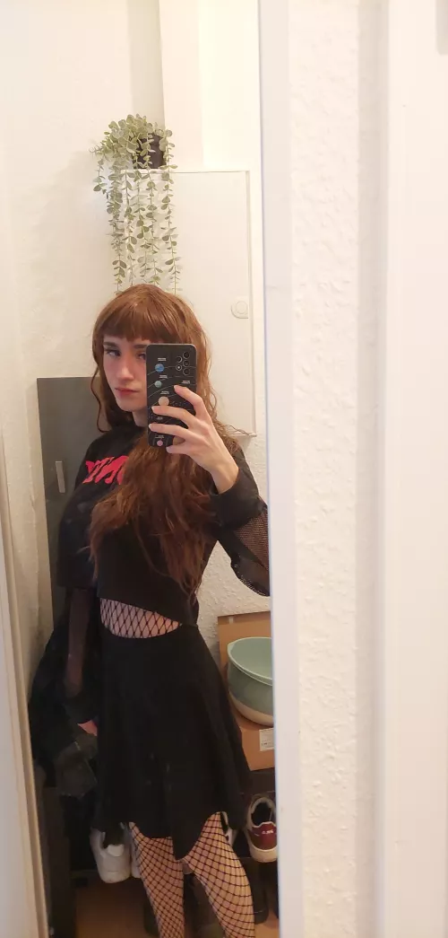 new femboy outfit
