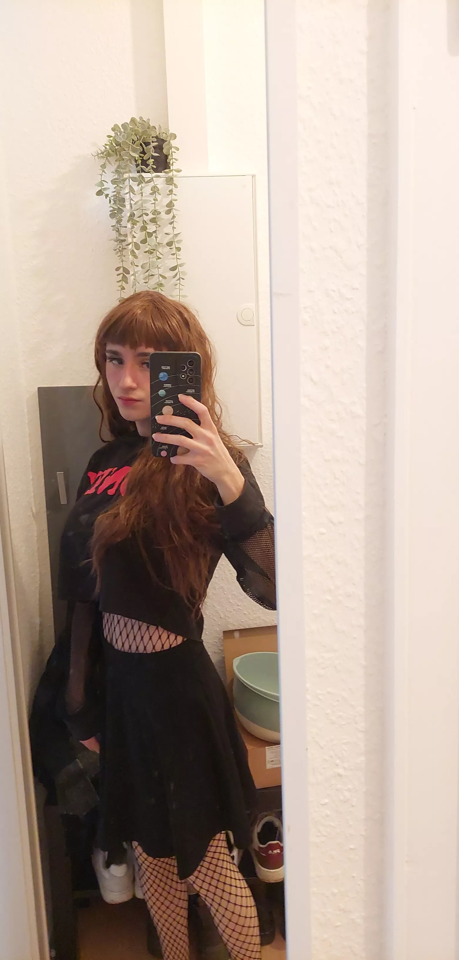 new femboy outfit