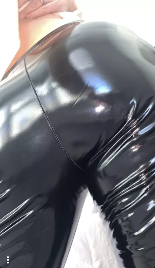 New leggings for Christmas!