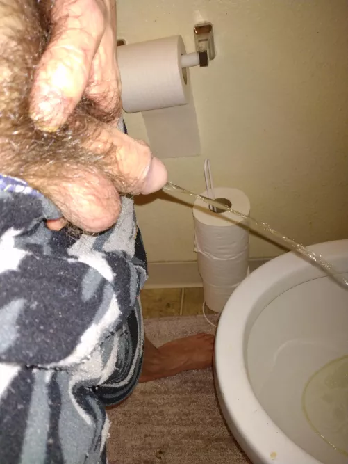Nice piss