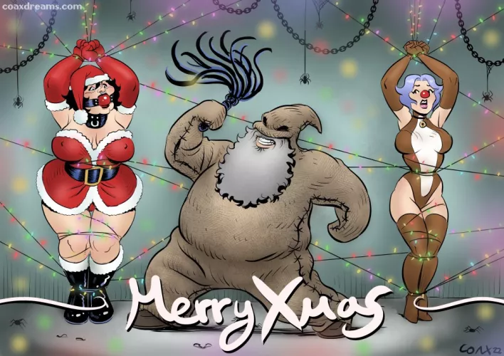 Nightmare... (Coaxdreams)