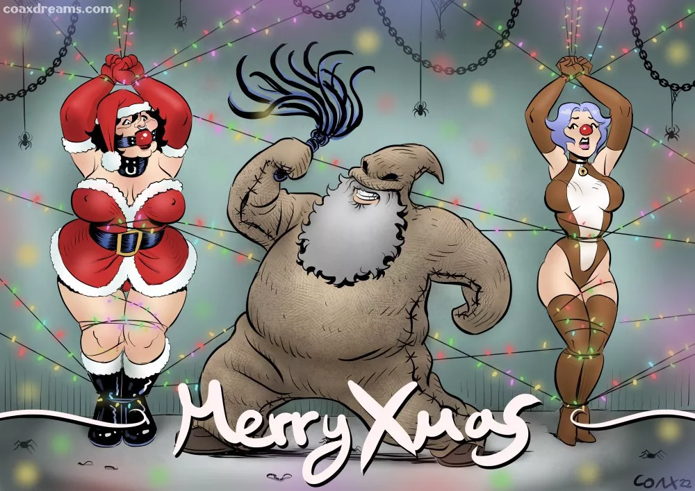 Nightmare... (Coaxdreams)