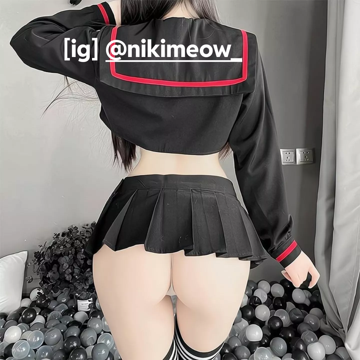 @nikimeow_ on Instagram