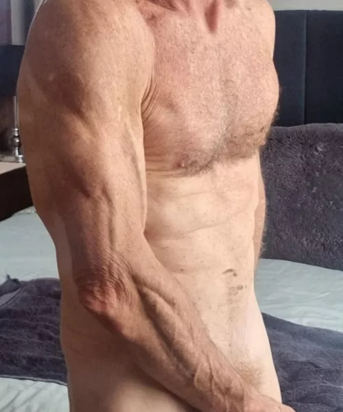 no lifting just running