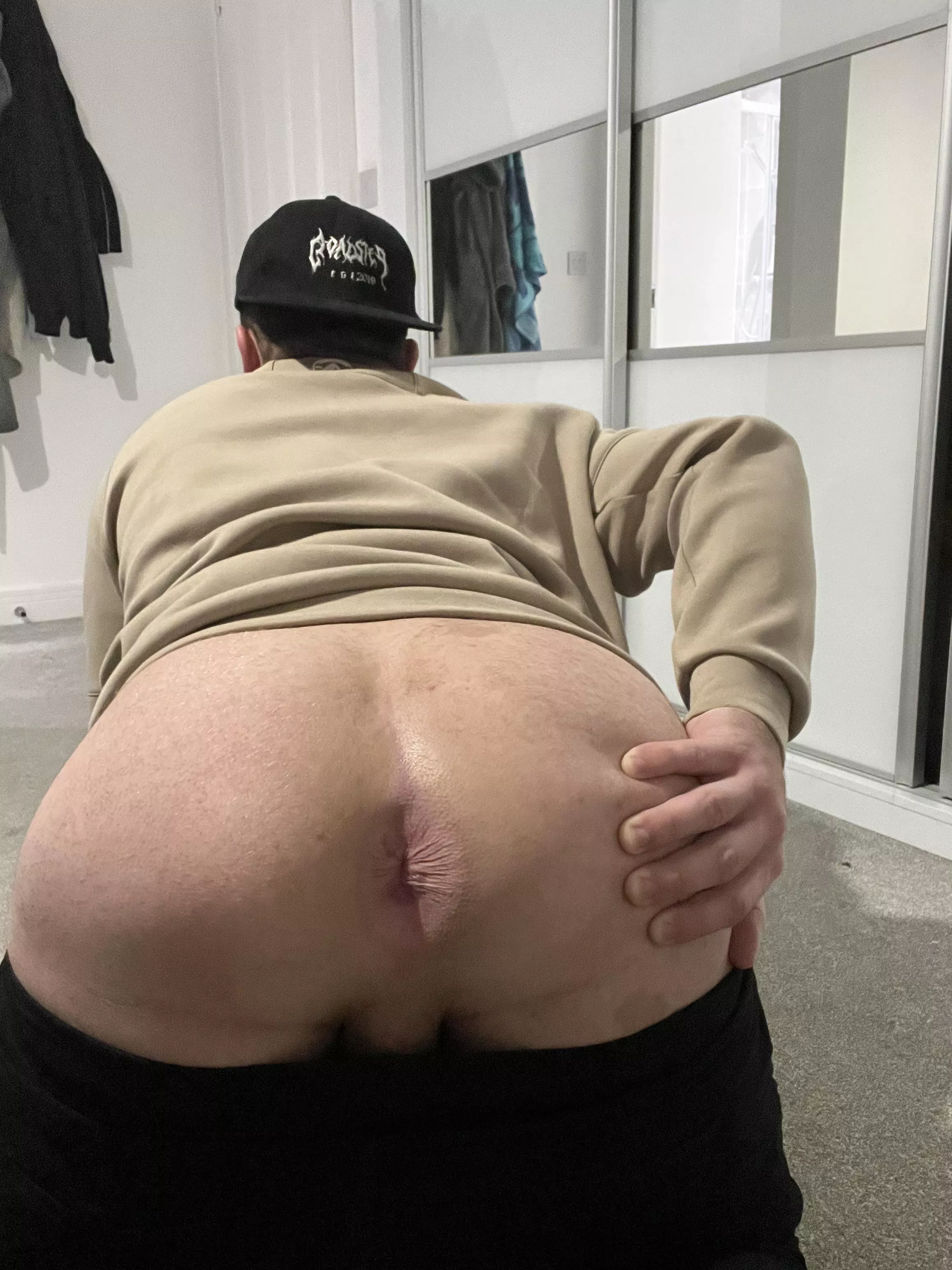 No loads refused 😈