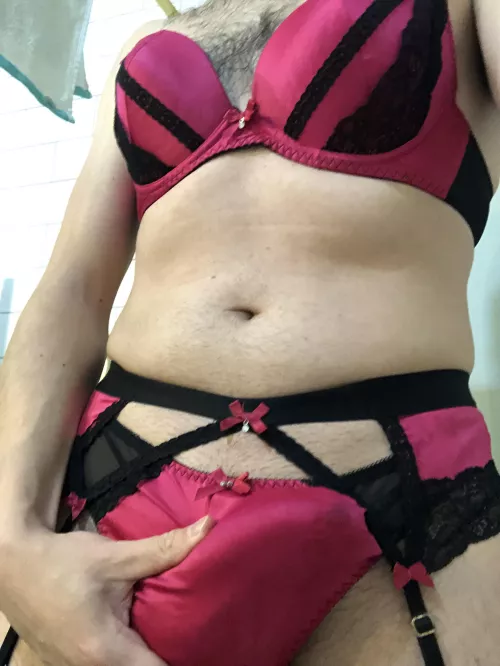 No one knows how much I love pink!