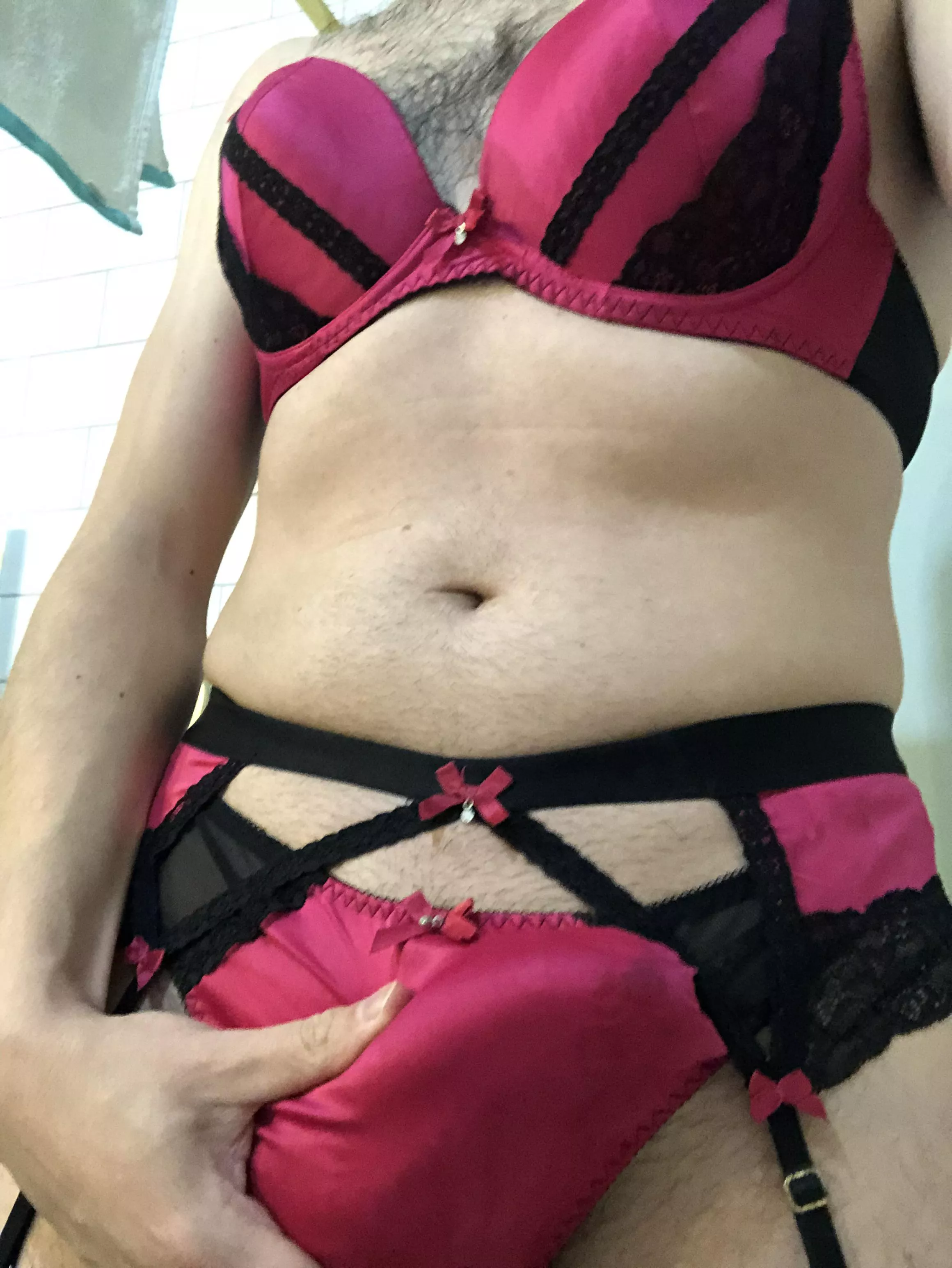 No one knows how much I love pink!