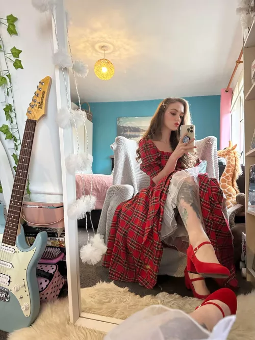 Not a nude but I hope it brings you a little smile