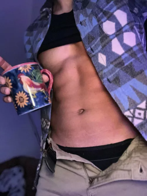 Not one for dick pics but here’s one of my cock ;)