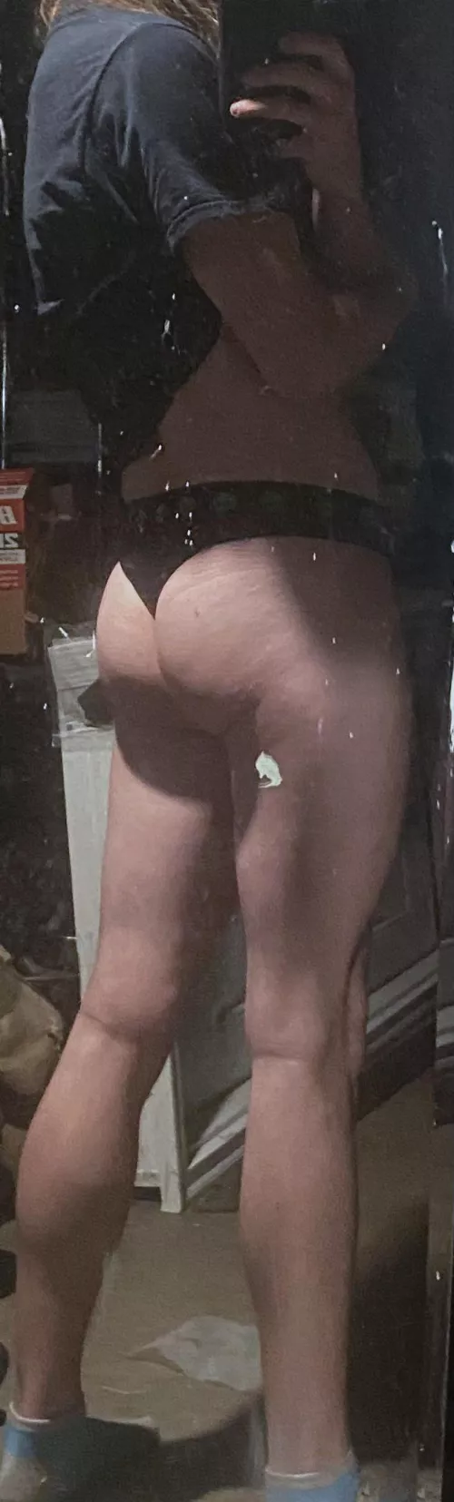 (OC) Want someone to use me like the good little slut I am 🥵