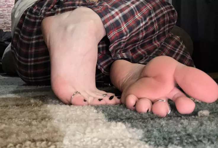 One sole is all you get 😈