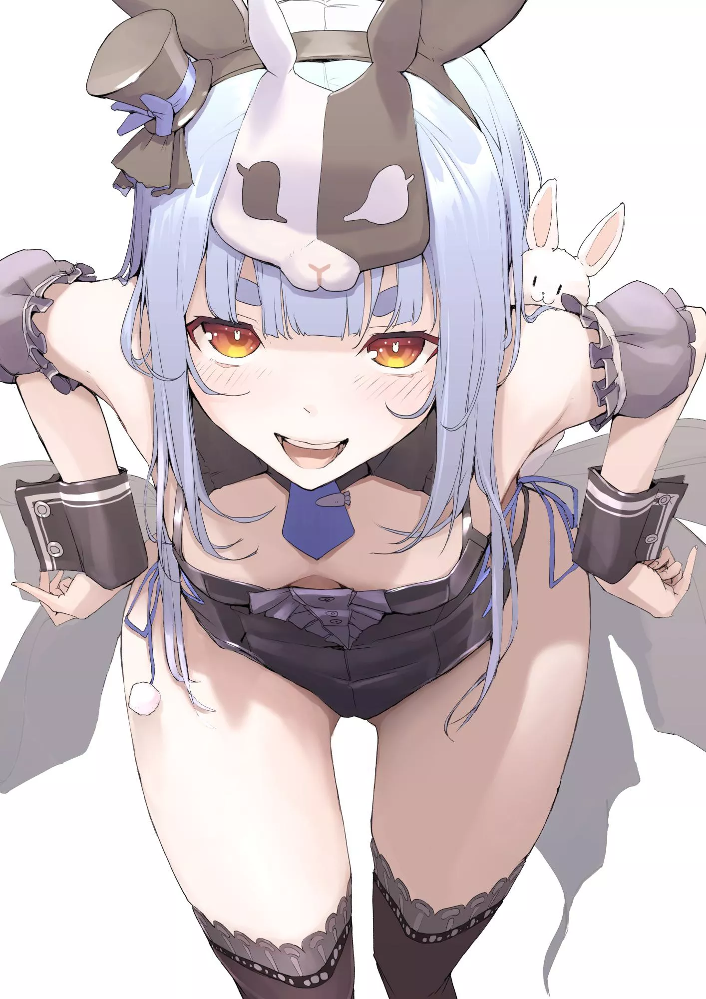 Pekora taunting (Hololive)