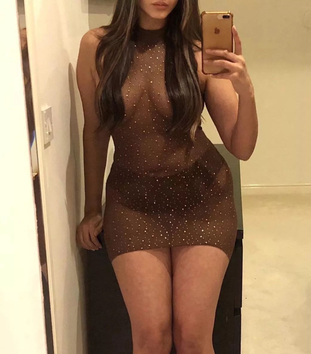 People will stare, make it worth their while...