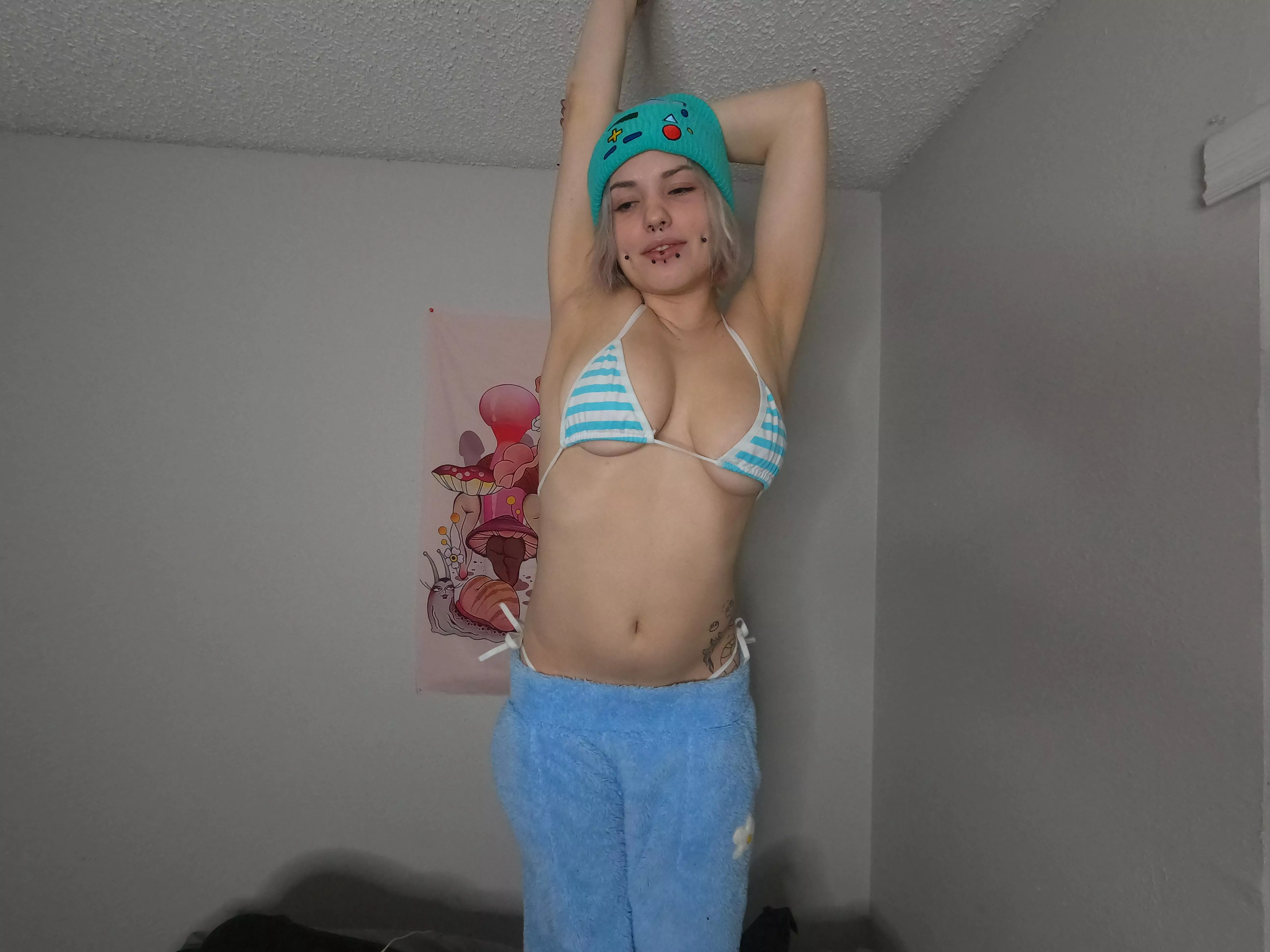 perfect pillows!💙💙