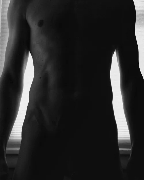 Playing around with back lighting