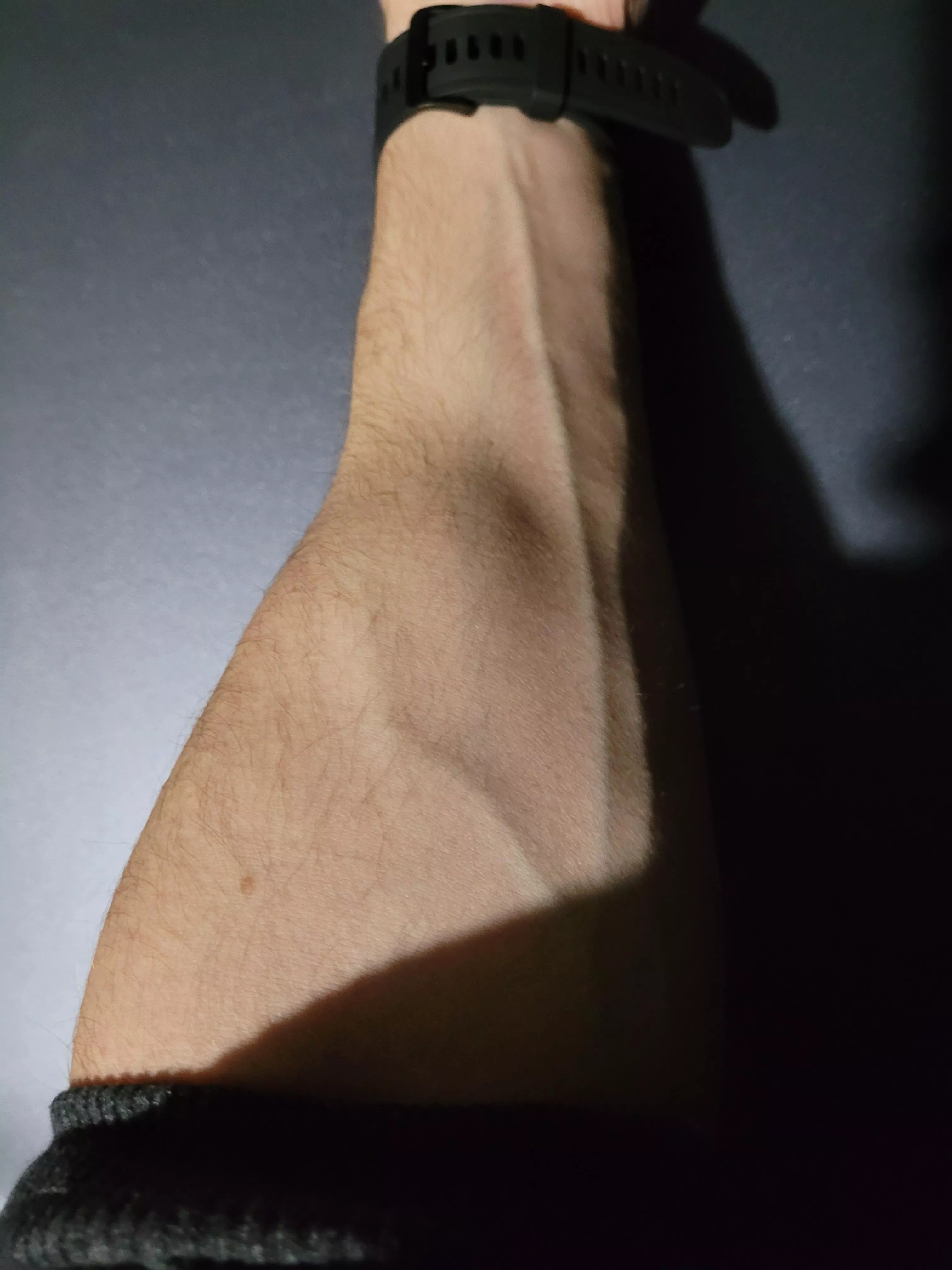 Playing with shadows...