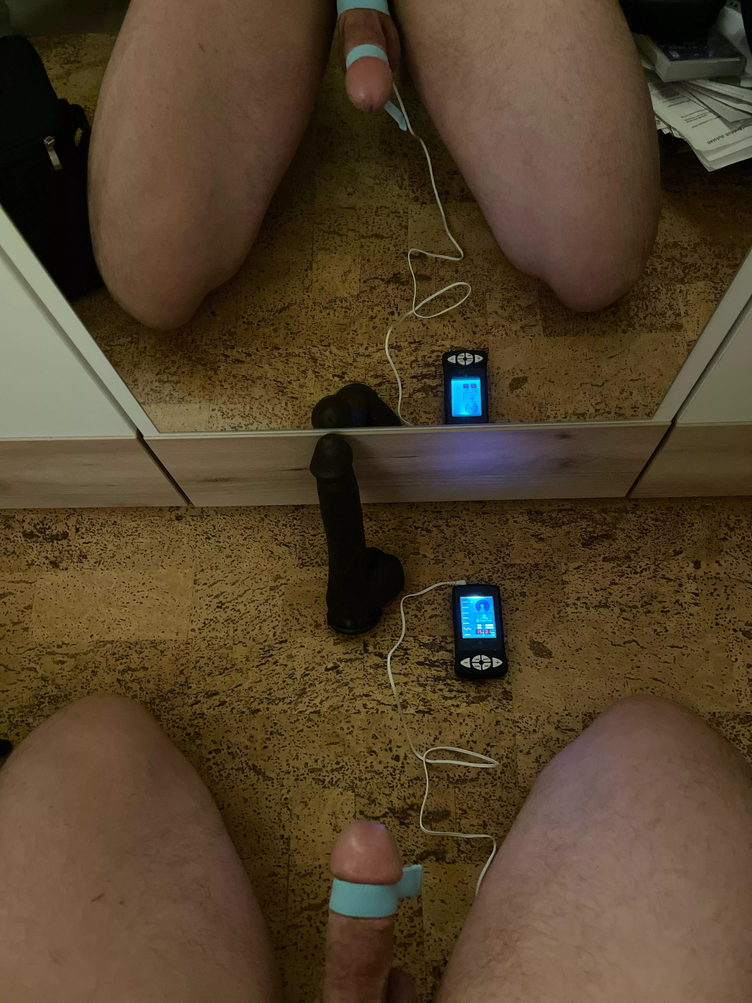 Please someone take charge