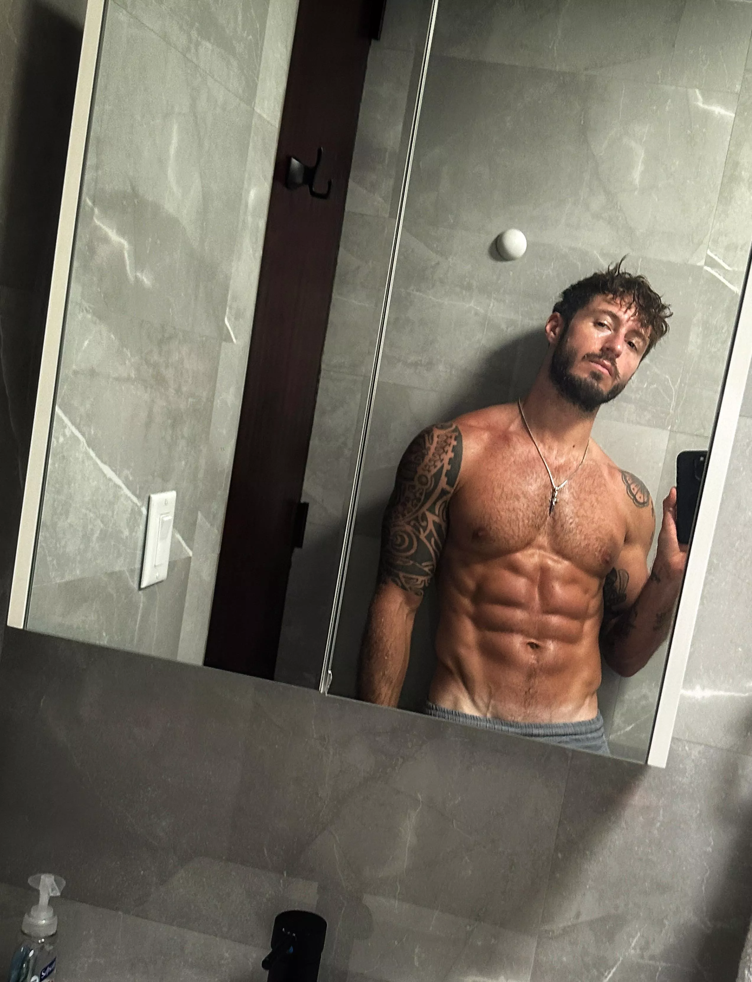 Post gym 😮‍💨