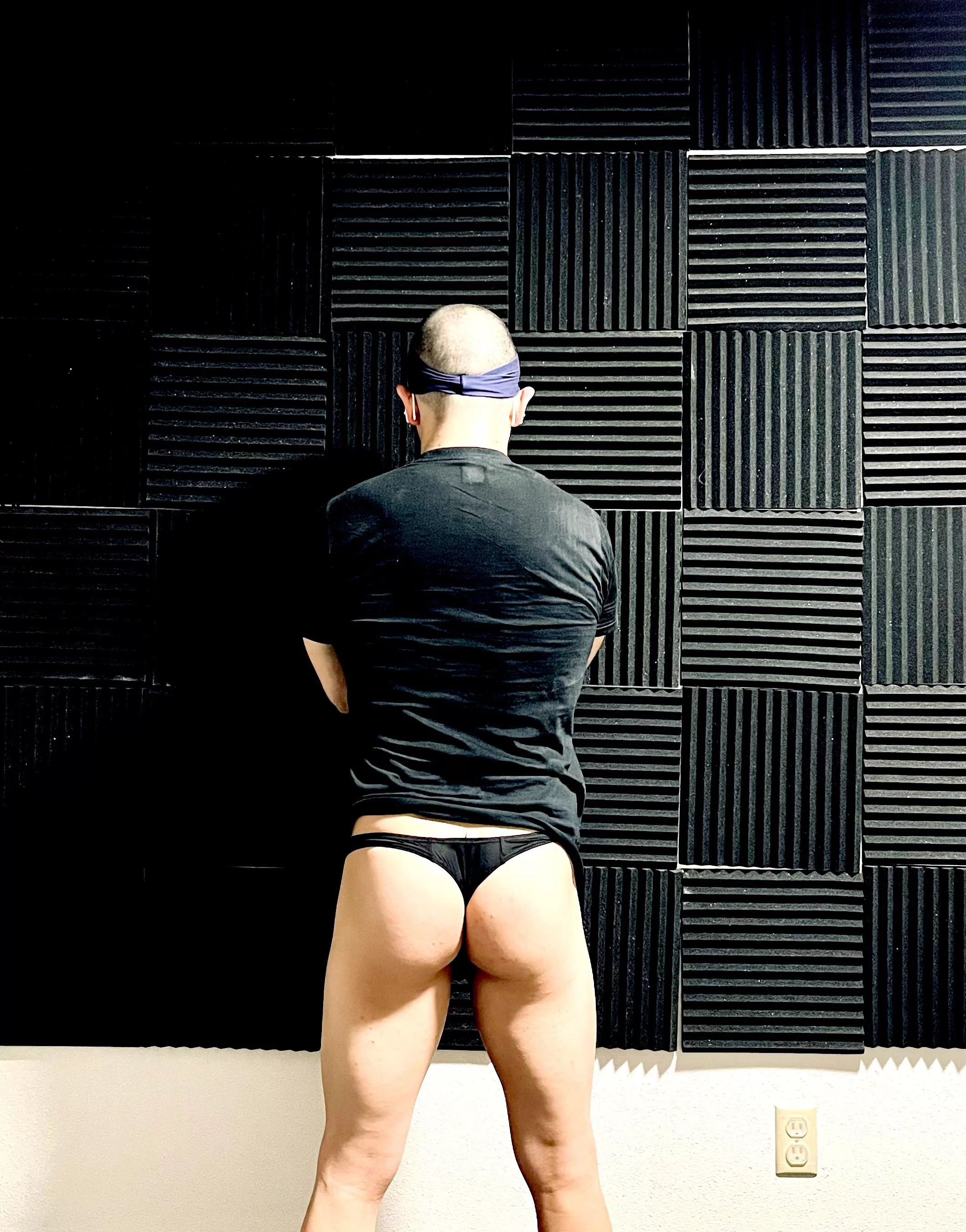 Post workout backside [34]