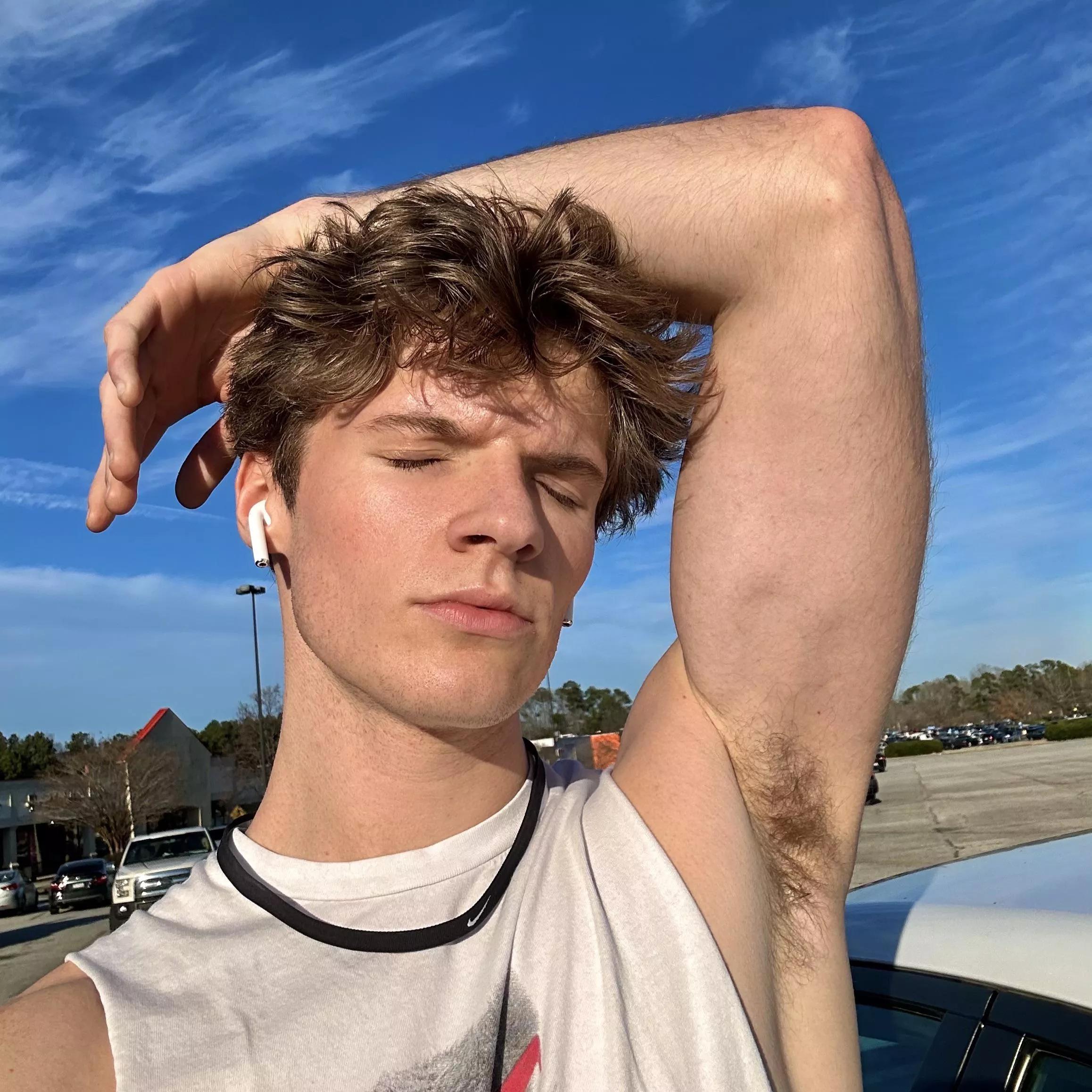 Post-Christmas workout pits