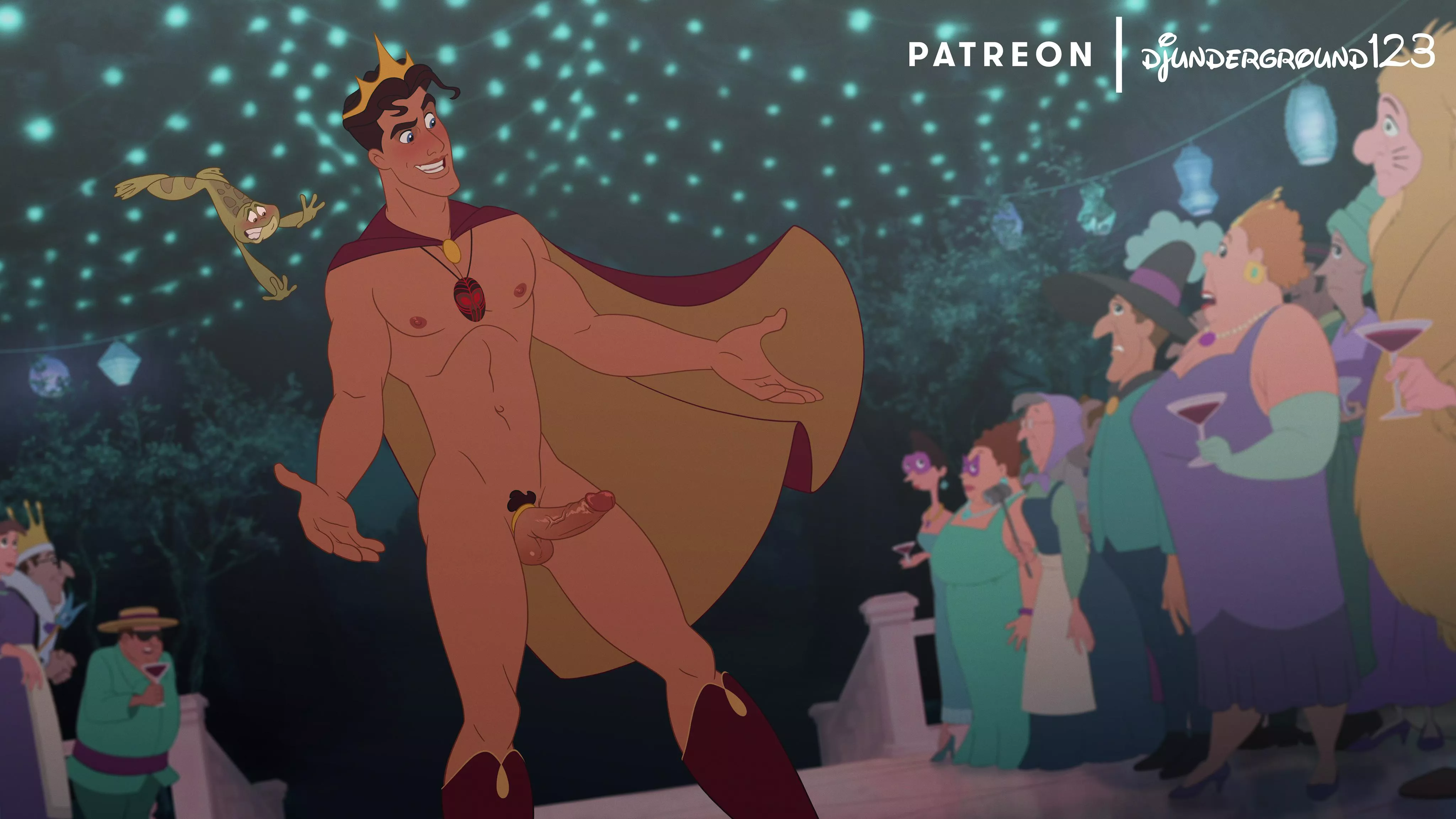 Prince Naveen (Lawrence)