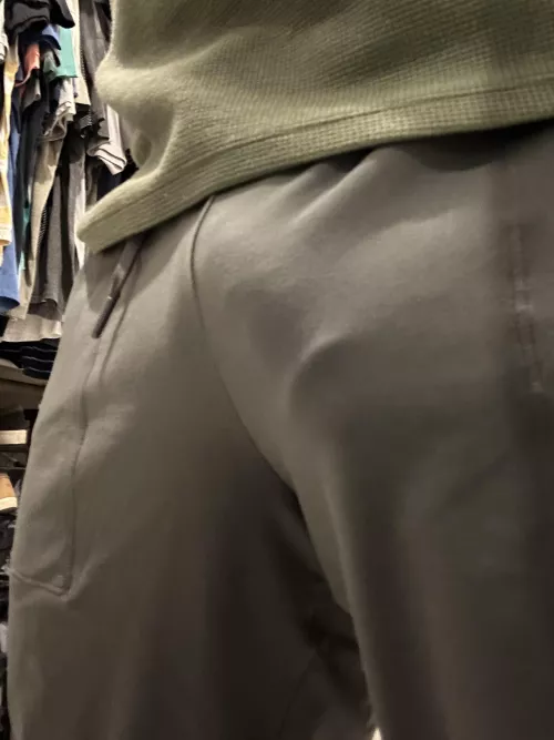 Probably can’t wear these in public