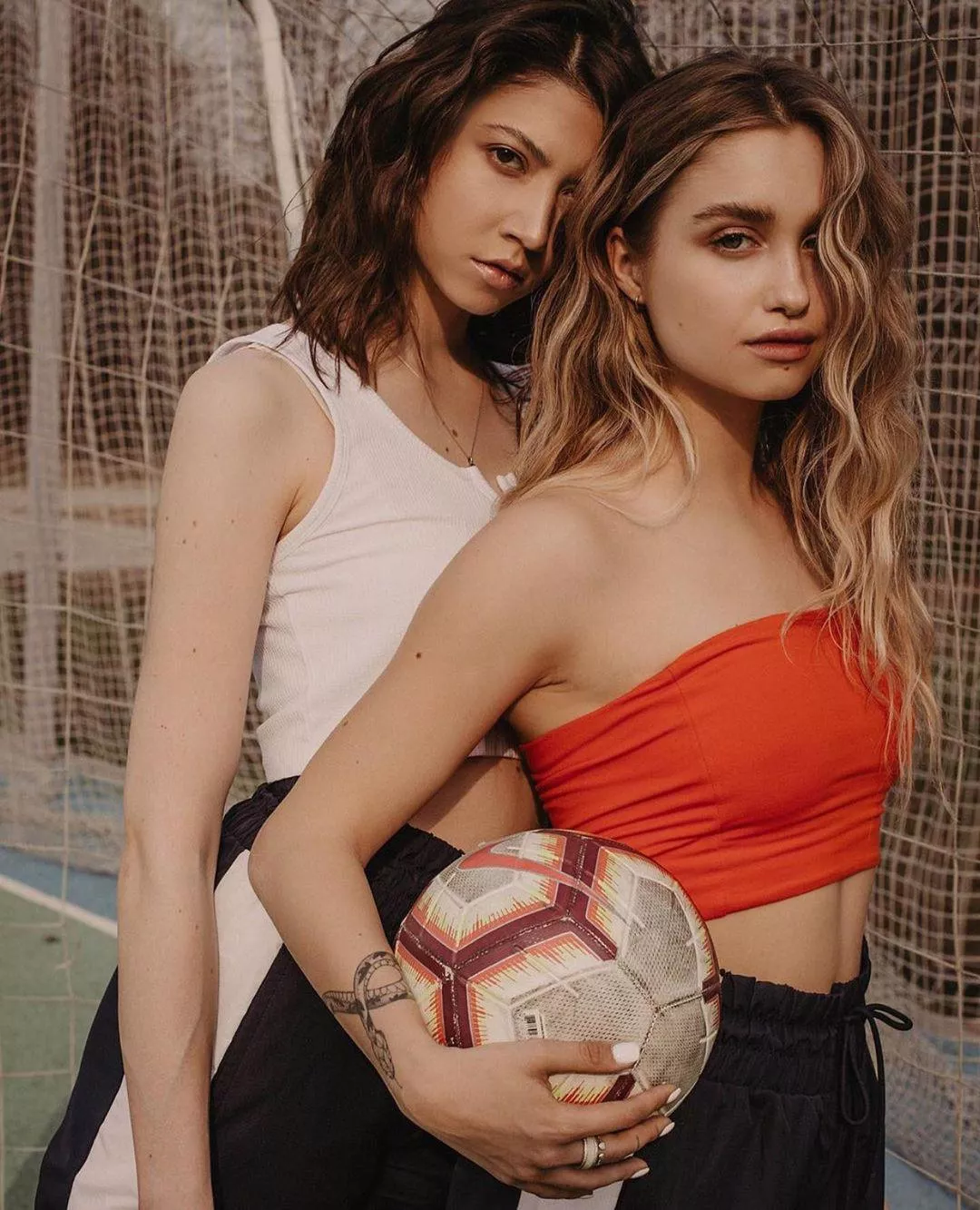 Rank them based on who u like most