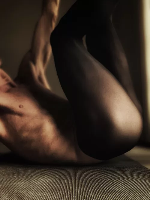 Real men do yoga [m]