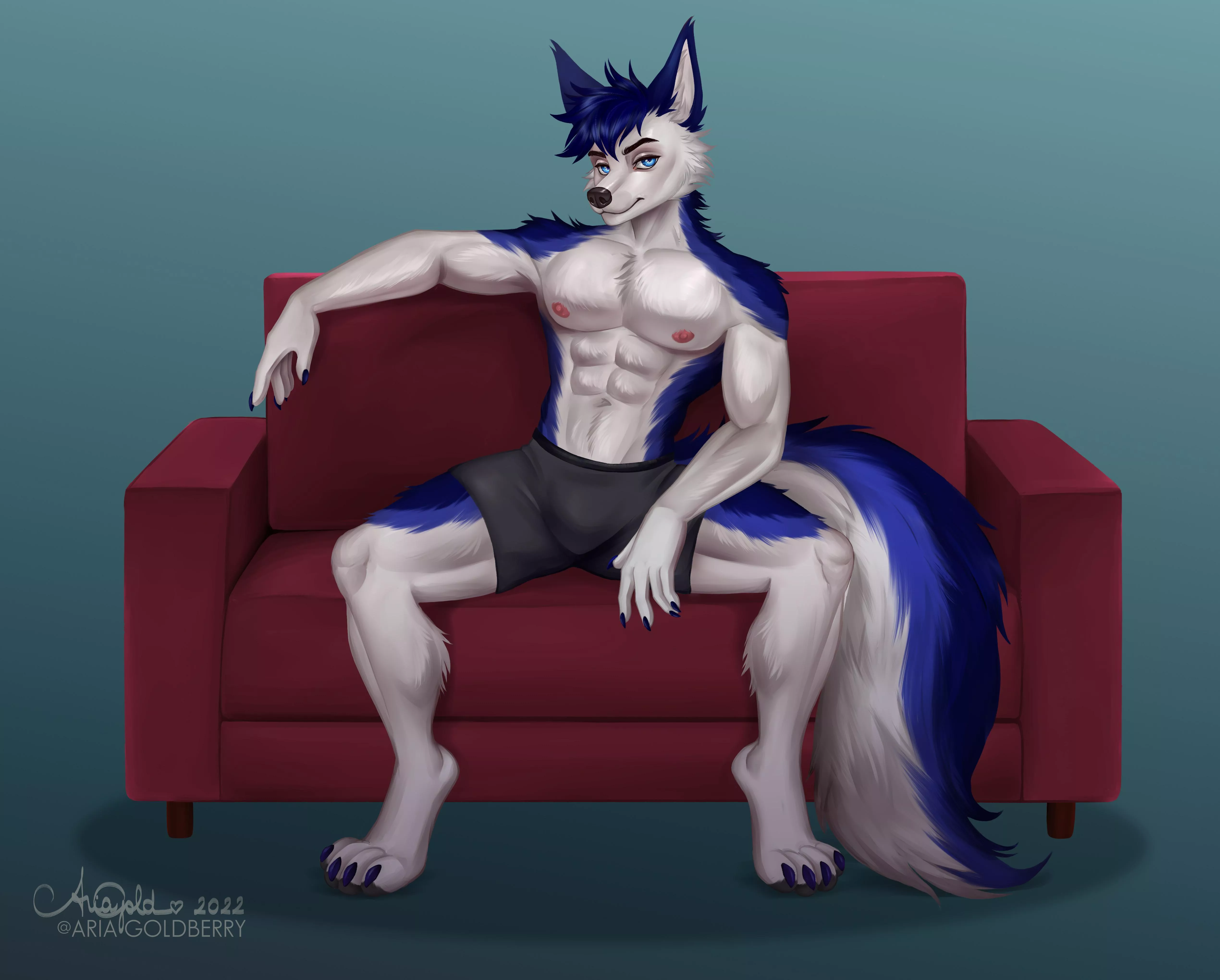 Room for one more ~ (art by u/AriaGoldberry)