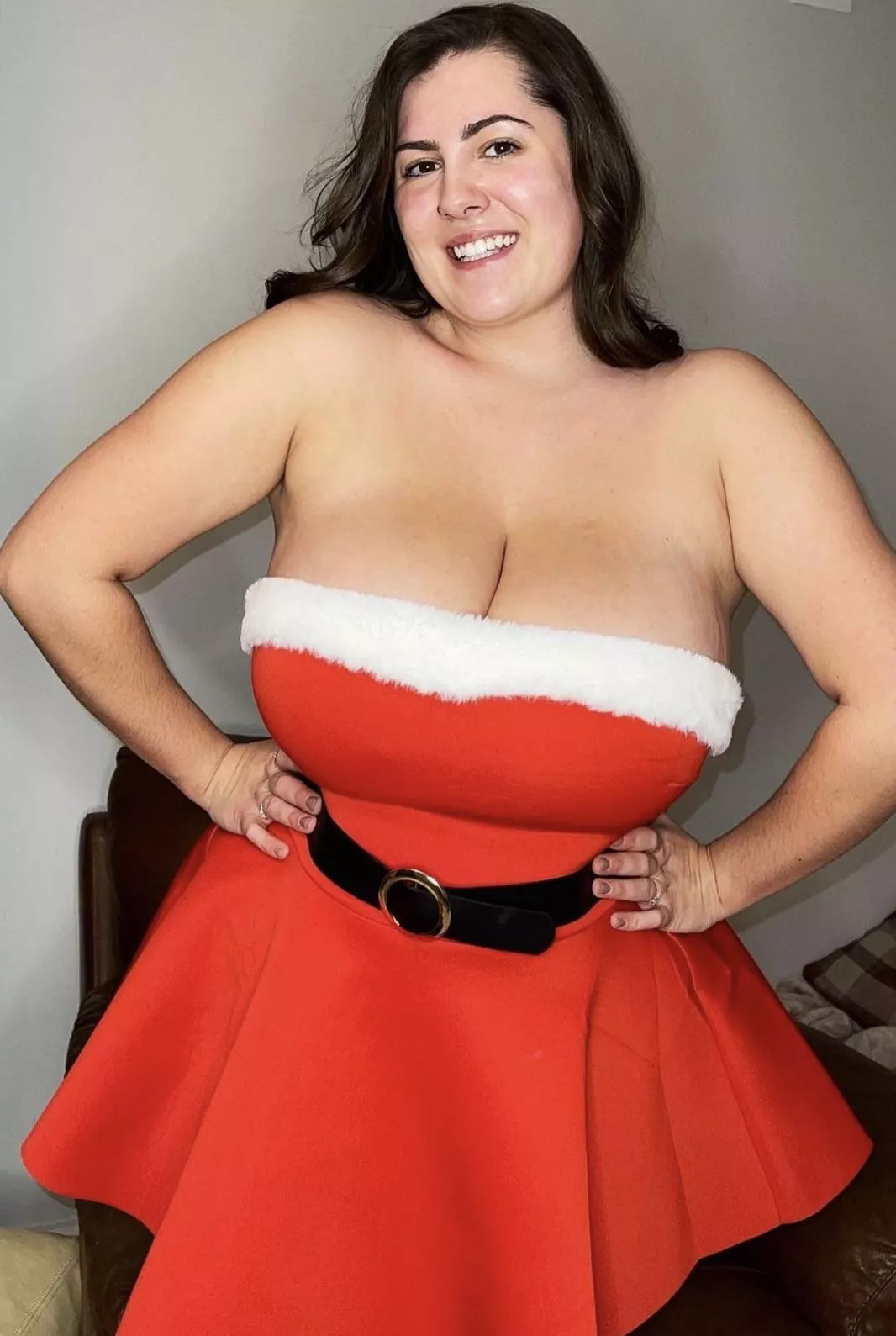 Santa’s little helper