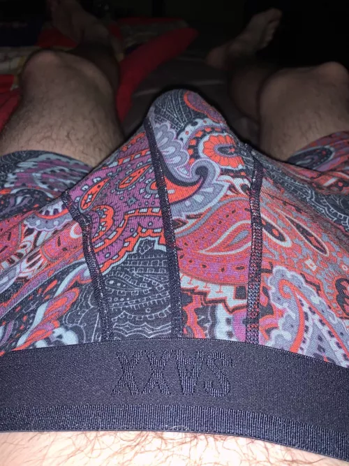 saxx have been taking over my closet