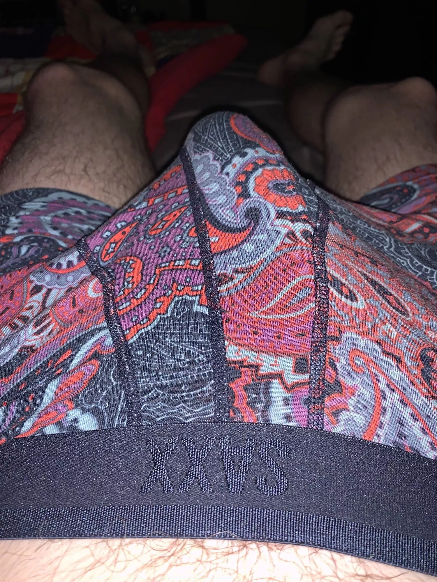 saxx have been taking over my closet