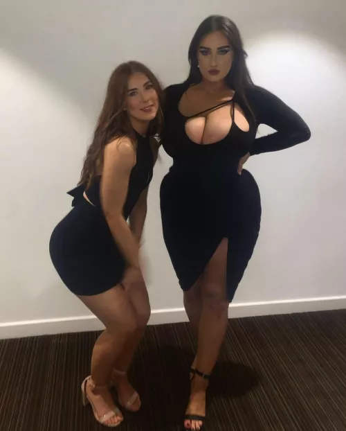 She couldn’t resist a closer look