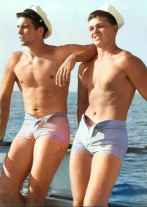 Shorts were better back then