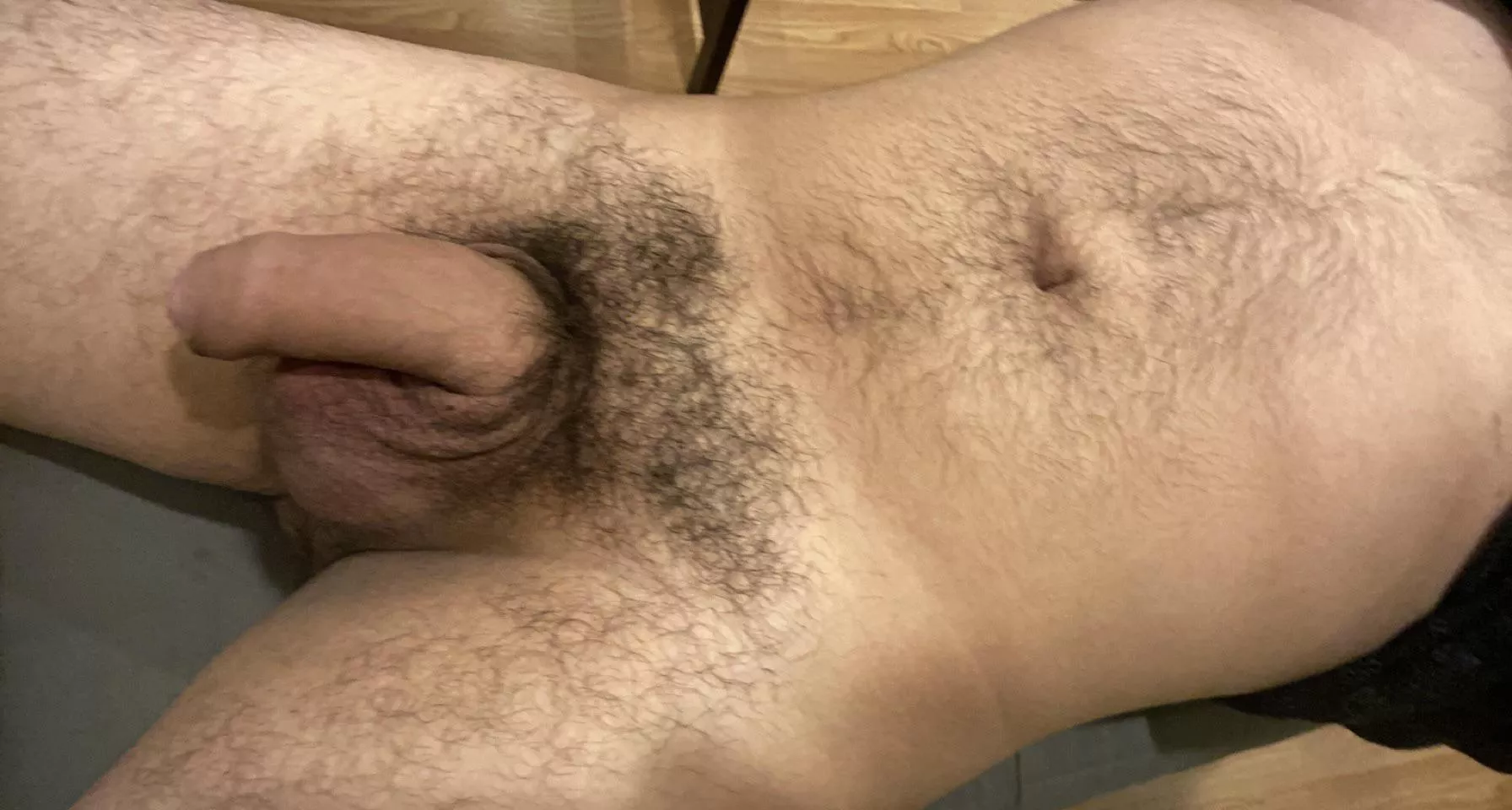 Should I grow out my pubes