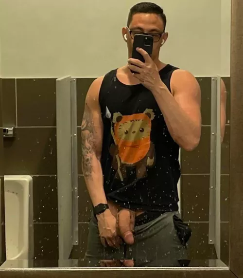 Should I show my face?