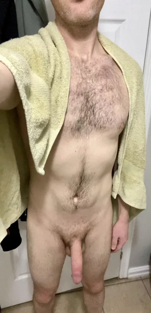 Shower fresh