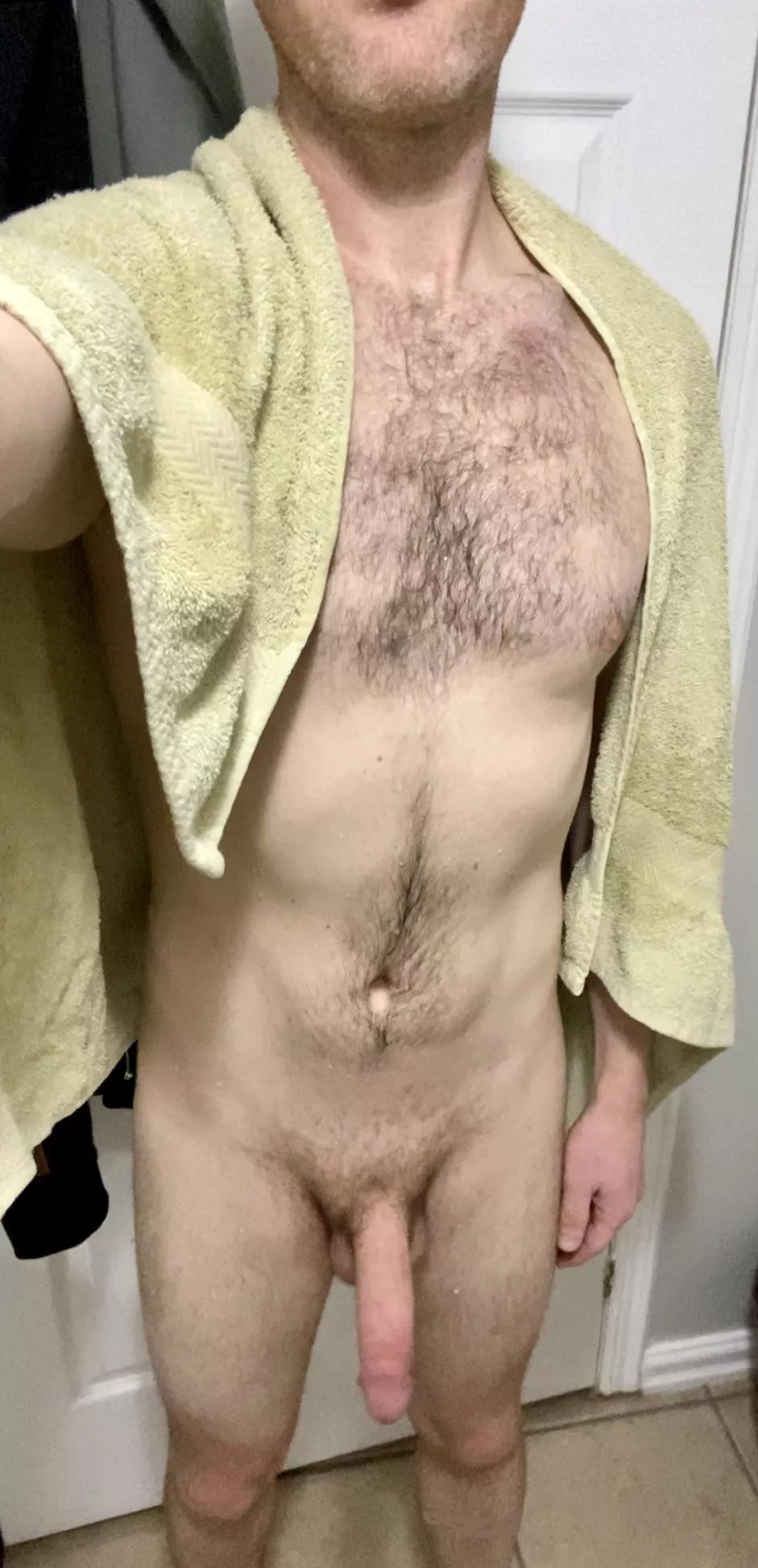 Shower fresh