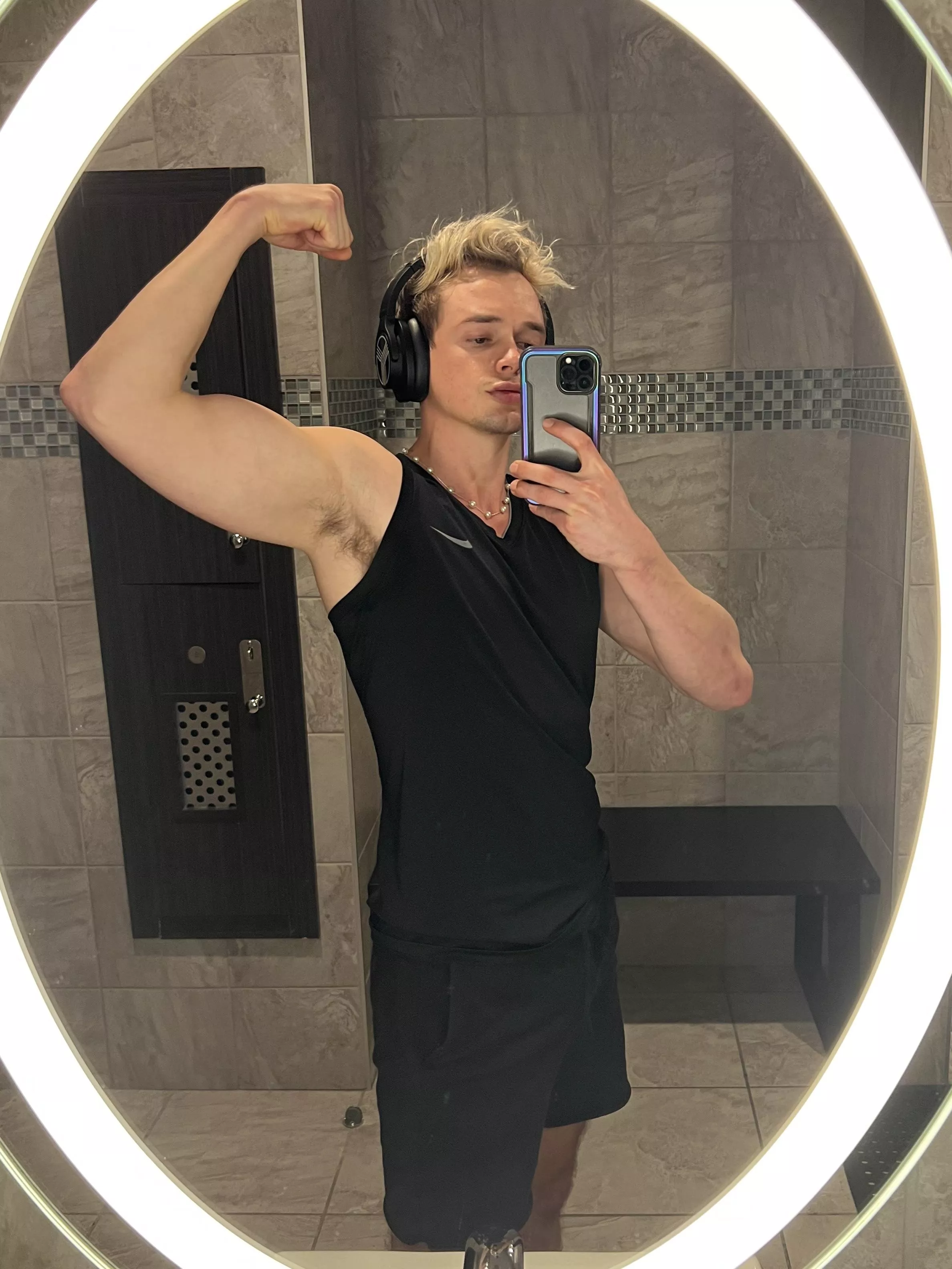 Smelling real good right about now 💪🏼😛